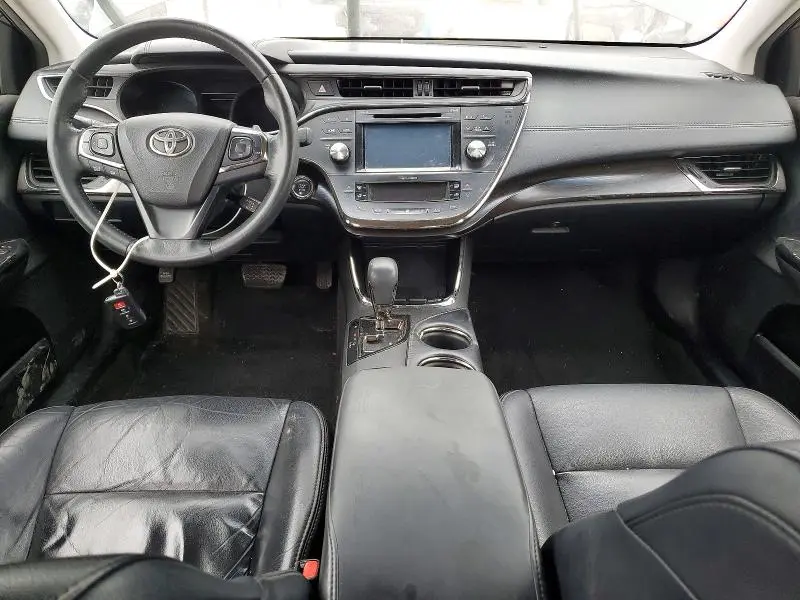 2016 TOYOTA AVALON XLE  