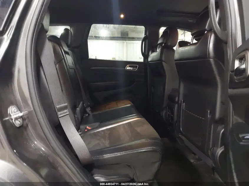 2019 JEEP GRAND CHEROKEE ALTITUDE 4X4