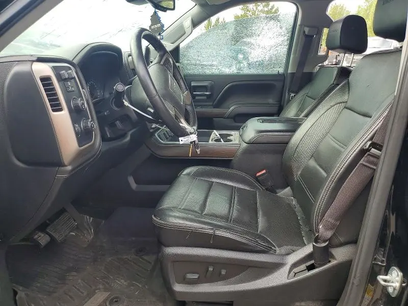 2017 GMC SIERRA K1500 DENALI  