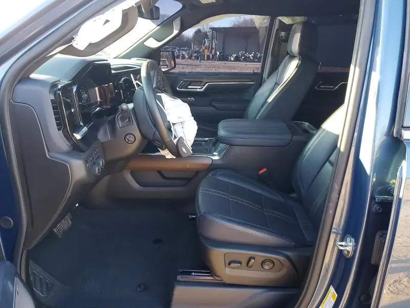 2024 CHEVROLET SILVERADO K1500 HIGH COUNTRY  