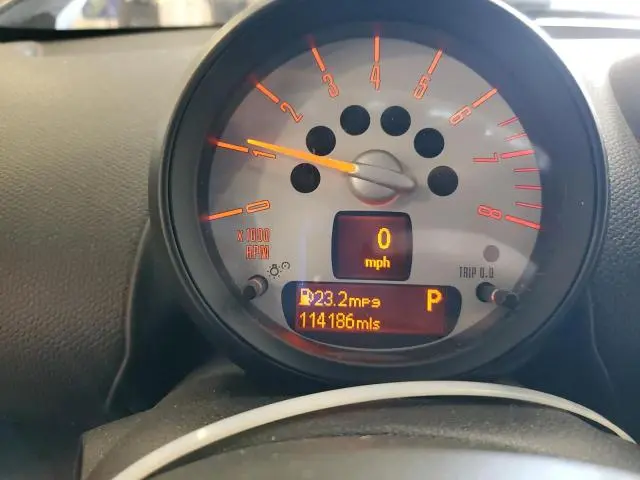 2013 MINI COOPER S COUNTRYMAN  