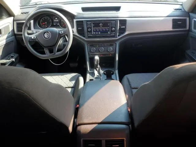 2018 VOLKSWAGEN ATLAS S  