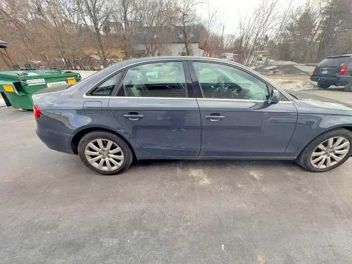 2011 AUDI A4 PREMIUM PLUS  