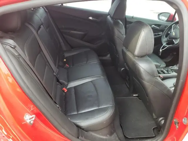 2017 CHEVROLET CRUZE PREMIER  