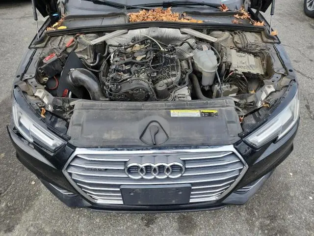 2017 AUDI A4 PREMIUM PLUS  