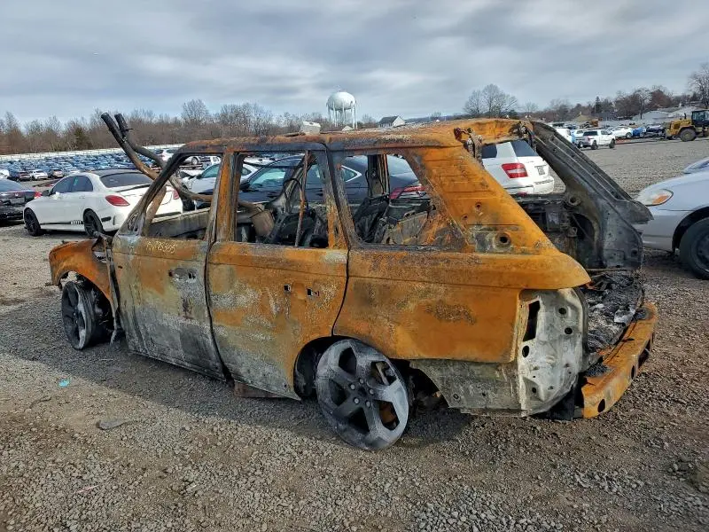 2010 LAND ROVER RANGE ROVER SPORT SC  