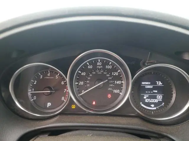 2013 MAZDA CX-5 GT  
