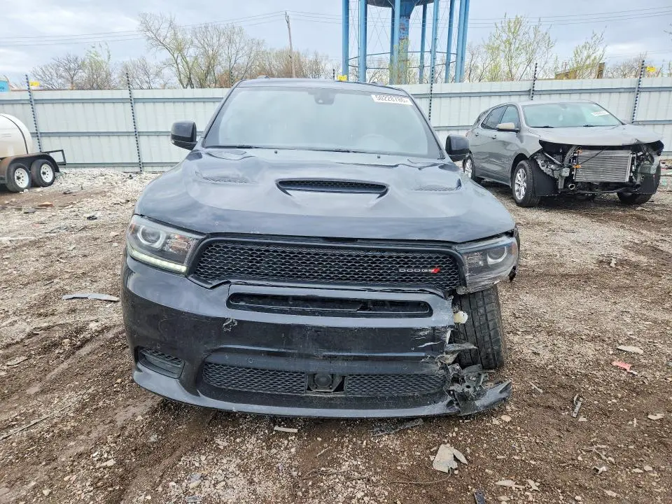 2020 DODGE DURANGO   