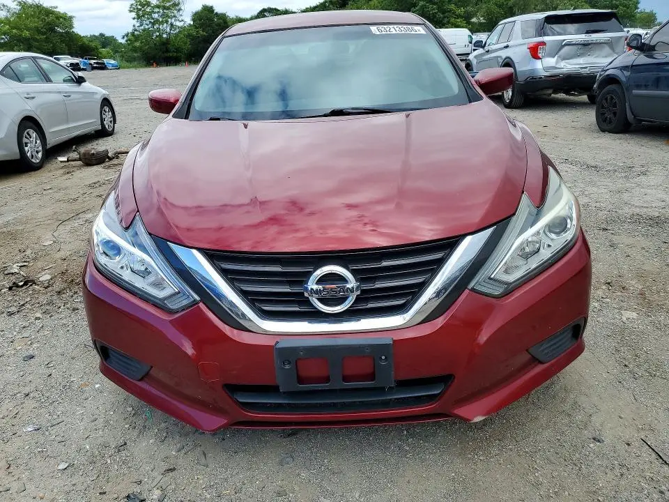 2017 NISSAN ALTIMA 2.5 S  