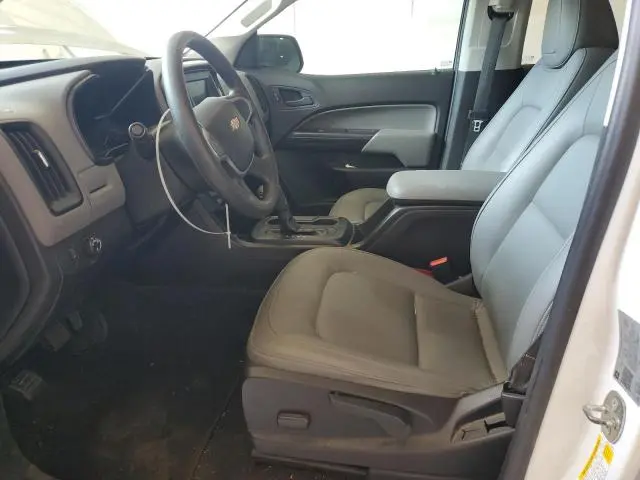 2020 CHEVROLET COLORADO   