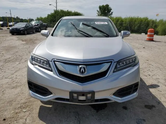 2017 ACURA RDX TECHNOLOGY  