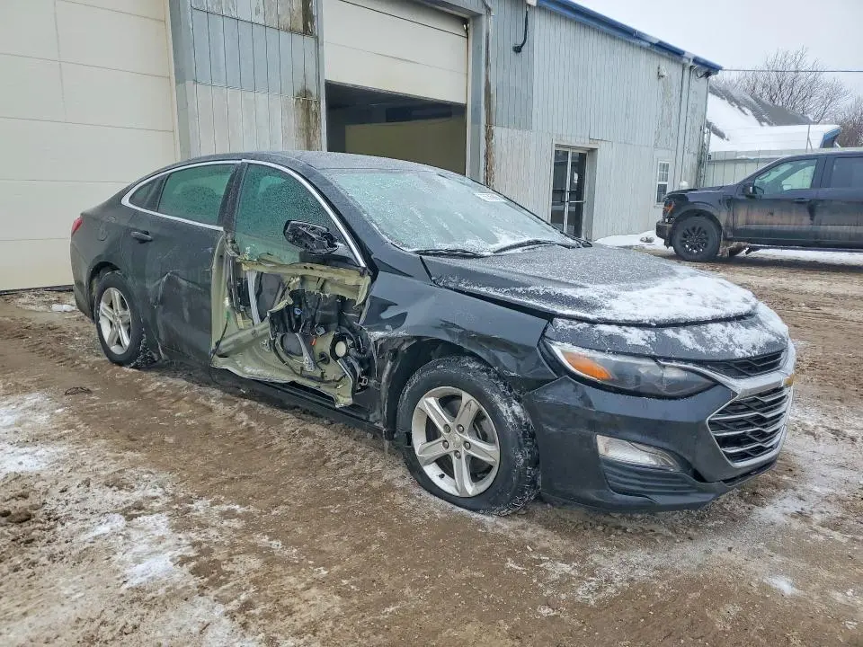 2019 CHEVROLET MALIBU LS  