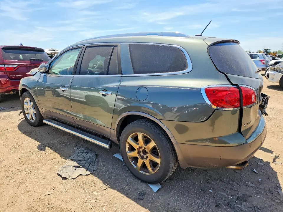 2010 BUICK ENCLAVE CXL  