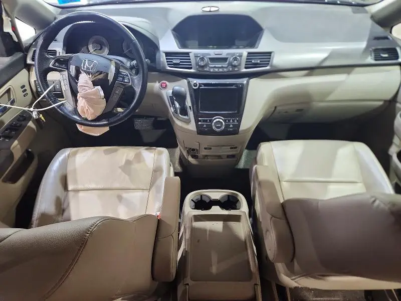 2015 HONDA ODYSSEY TOURING  