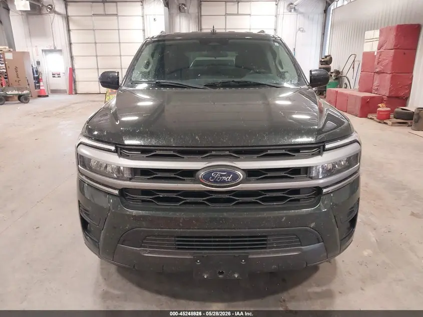 2022 FORD EXPEDITION XL