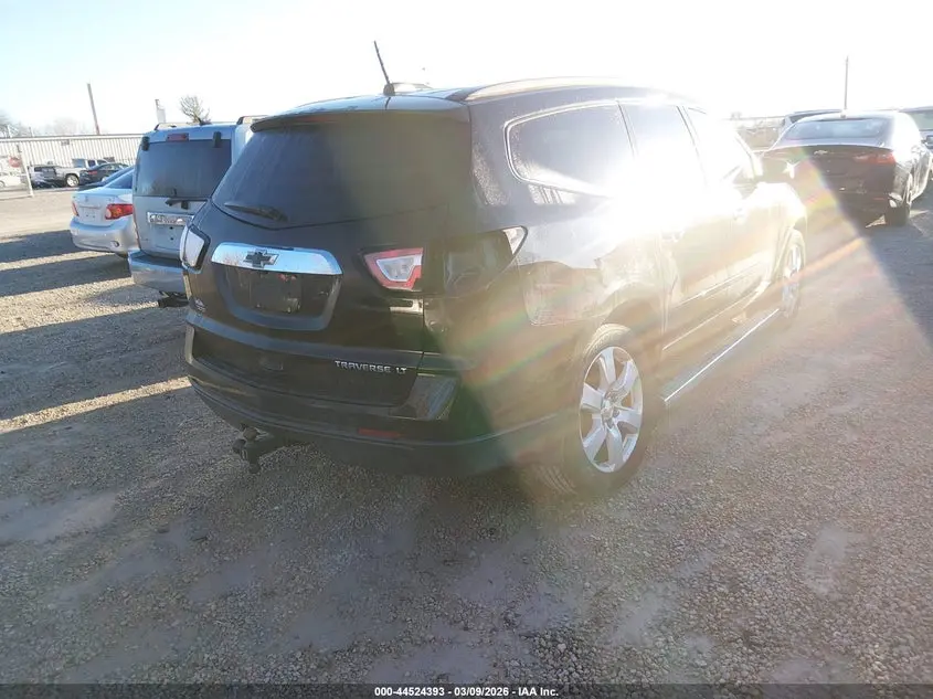 2016 CHEVROLET TRAVERSE 1LT