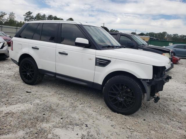 2011 LAND ROVER RANGE ROVER SPORT LUX