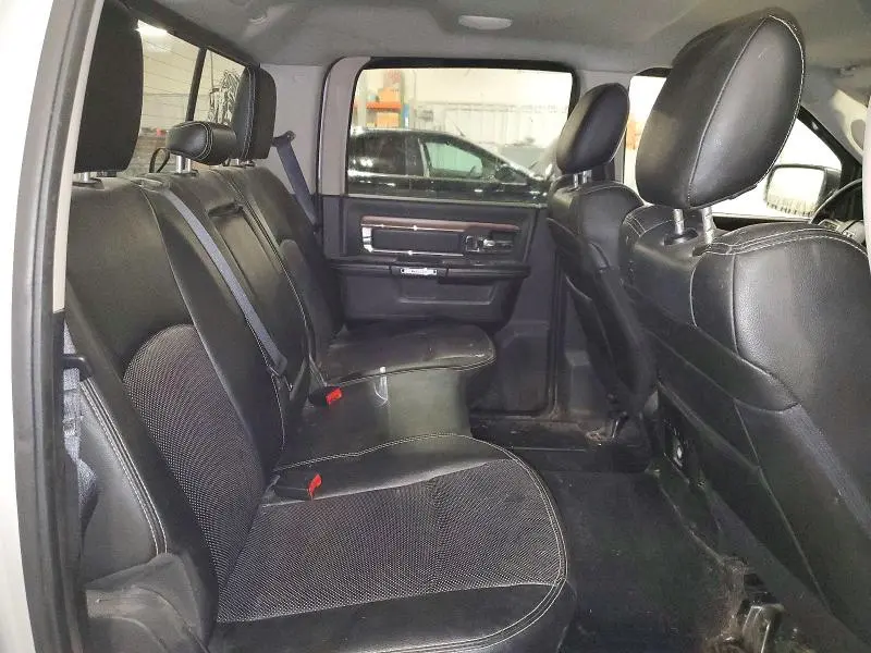 2014 RAM 1500 LARAMIE  