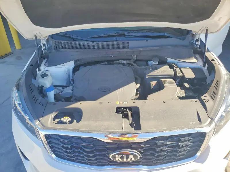 2019 KIA SORENTO LX V6  