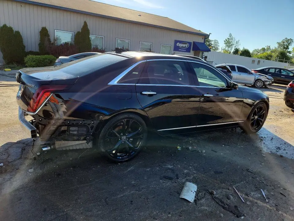 2017 CADILLAC CT6 PLATINUM  
