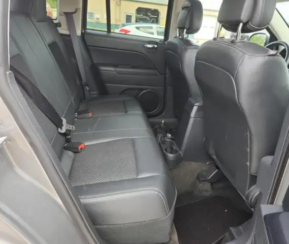 2016 JEEP COMPASS SPORT  