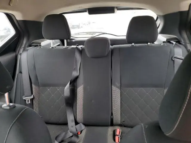 2020 NISSAN KICKS S  