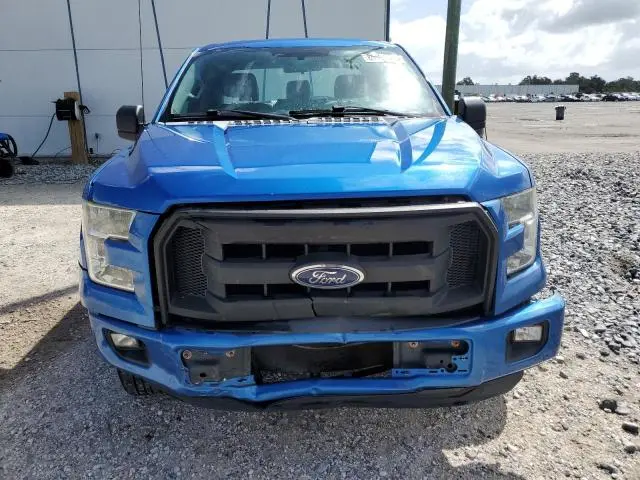 2016 FORD F150 SUPER CAB  