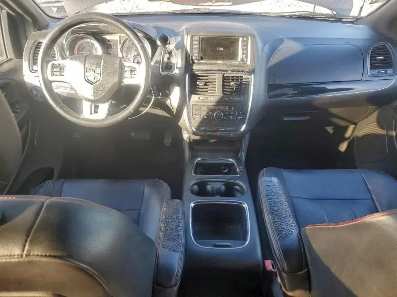 2018 DODGE GRAND CARAVAN GT  