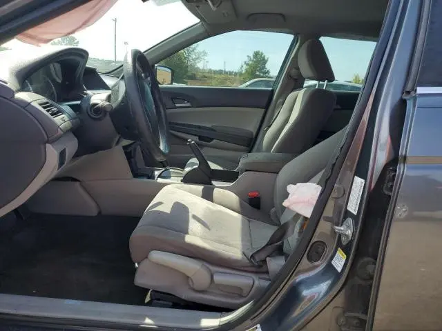 2010 HONDA ACCORD LX  