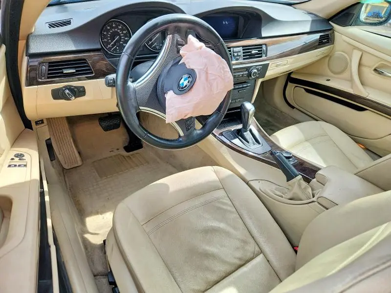 2012 BMW 328 I SULEV  