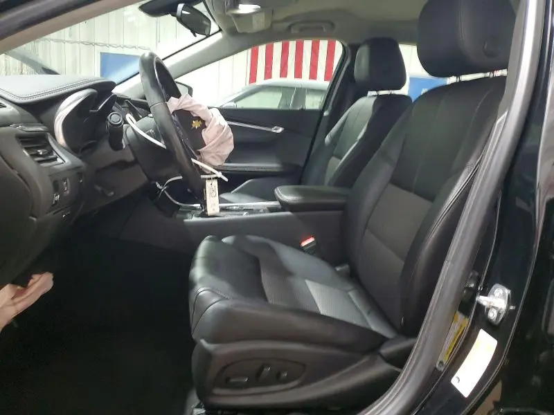 2019 CHEVROLET IMPALA LT  