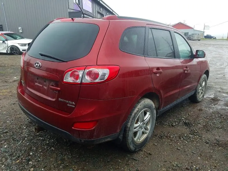 2010 HYUNDAI SANTA FE GLS  