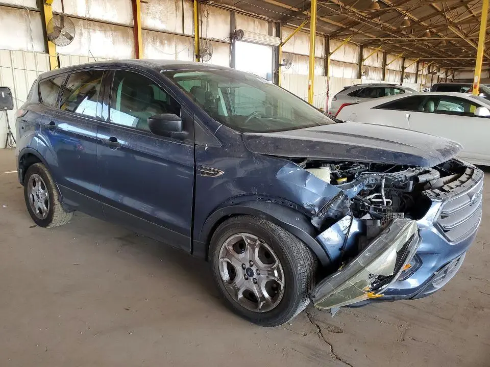 2018 FORD ESCAPE S  