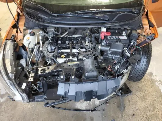 2020 NISSAN VERSA SR