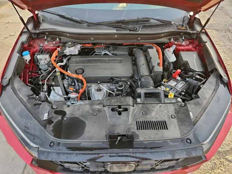 2025 HONDA CR-V SPORT TOURING  