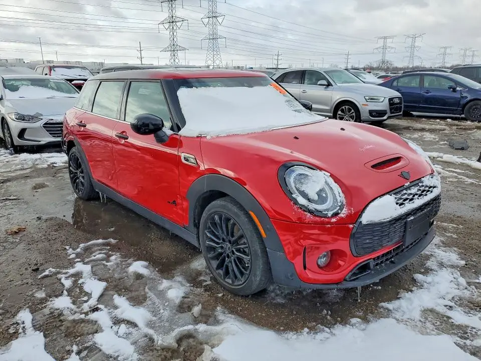 2023 MINI COOPER S CLUBMAN ALL4  