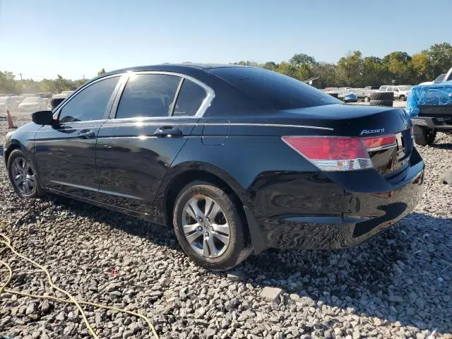 2012 HONDA ACCORD LX  