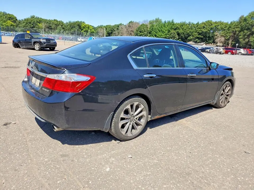 2014 HONDA ACCORD SPORT  