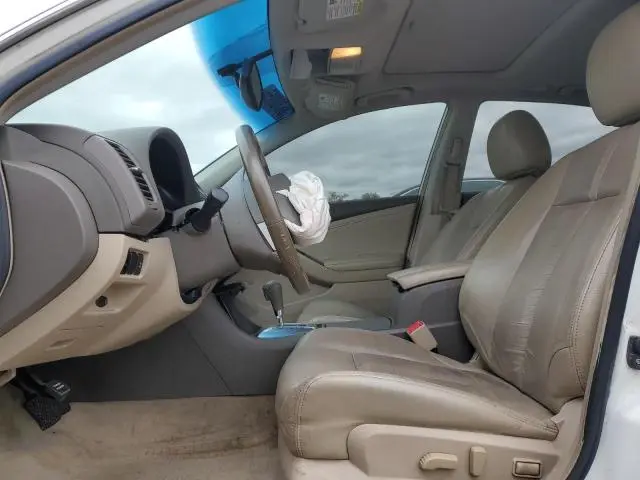 2010 NISSAN ALTIMA BASE  