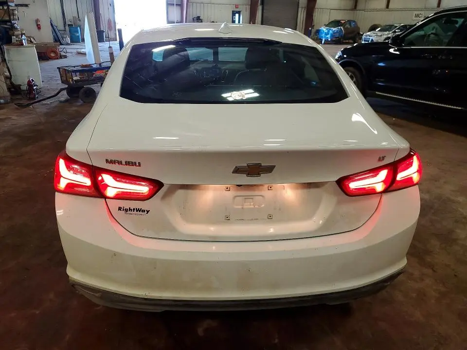 2022 CHEVROLET MALIBU LT  