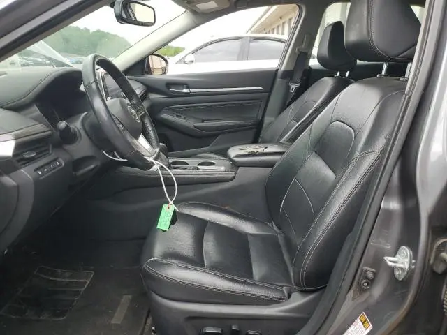 2019 NISSAN ALTIMA SL  