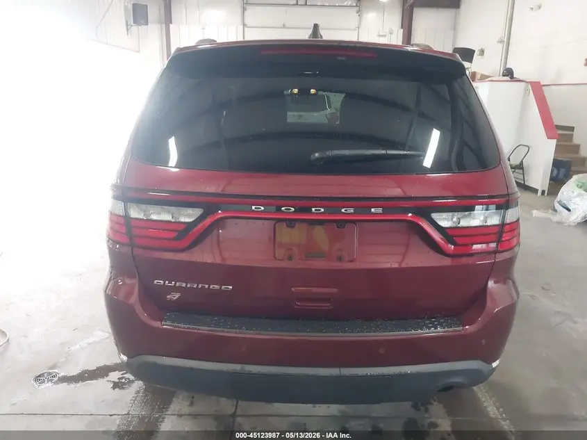 2021 DODGE DURANGO SXT PLUS AWD