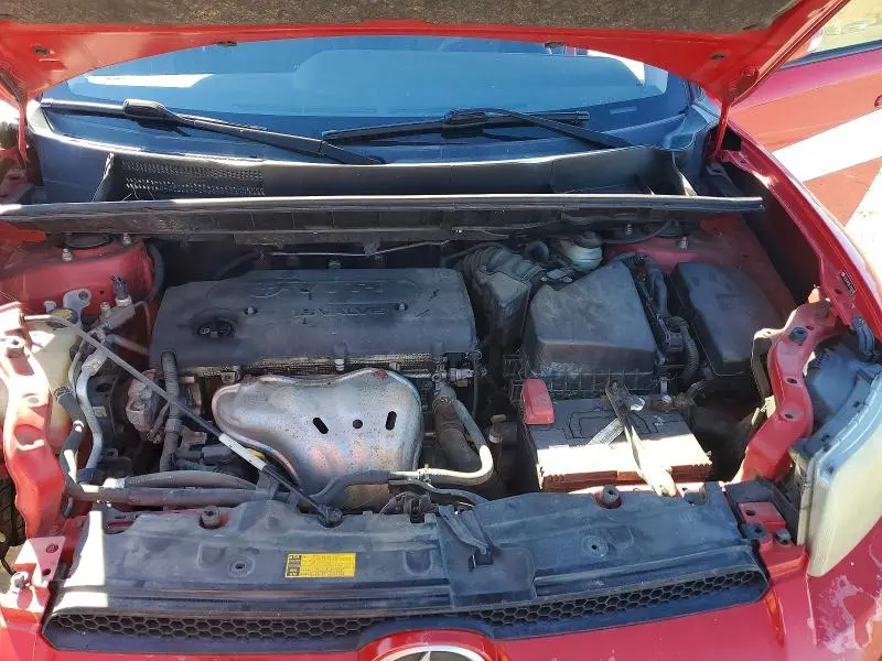 2014 TOYOTA SCION XB   
