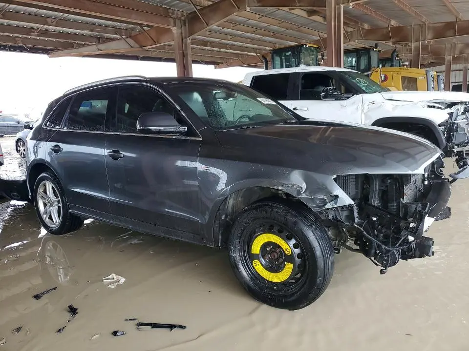 2016 AUDI Q5 PREMIUM PLUS S-LINE  
