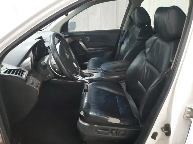 2012 ACURA MDX   
