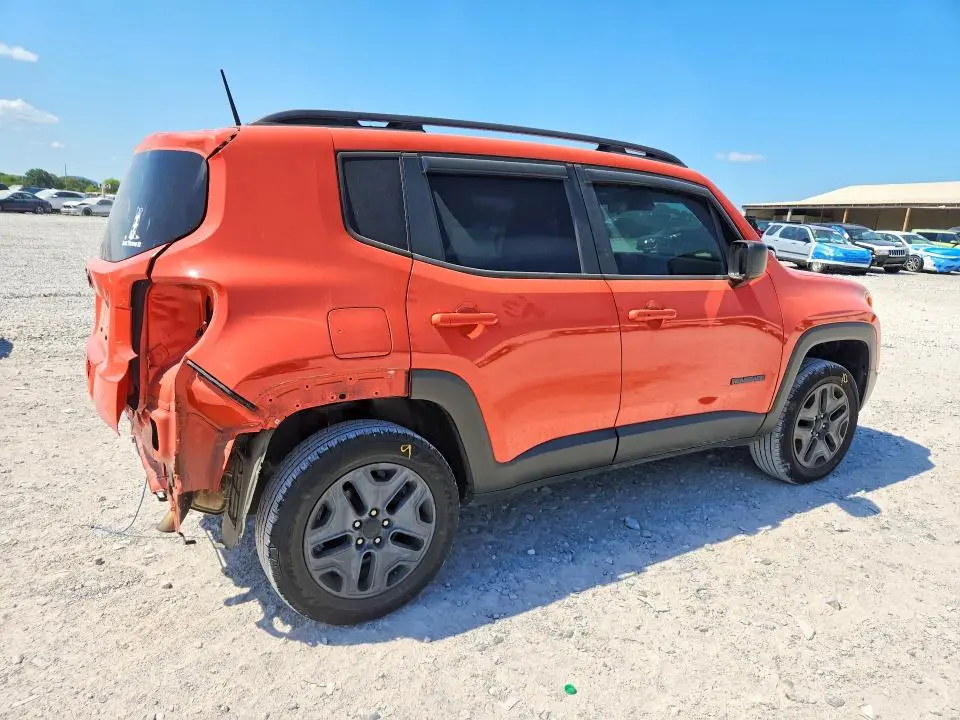 2018 JEEP RENEGADE SPORT  