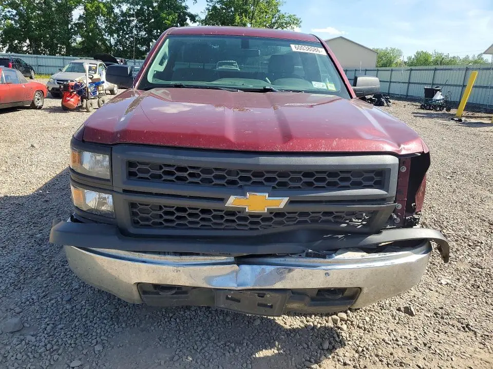 2014 CHEVROLET SILVERADO K1500  