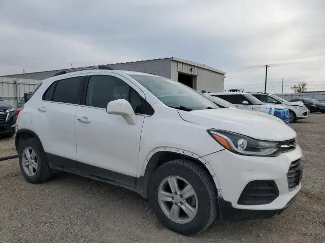 2019 CHEVROLET TRAX 1LT  