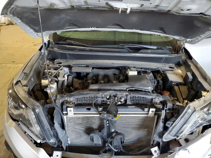 2018 NISSAN PATHFINDER SV  