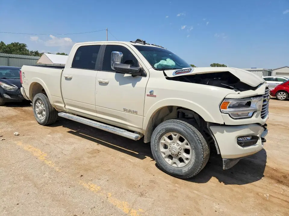 2022 RAM 2500   